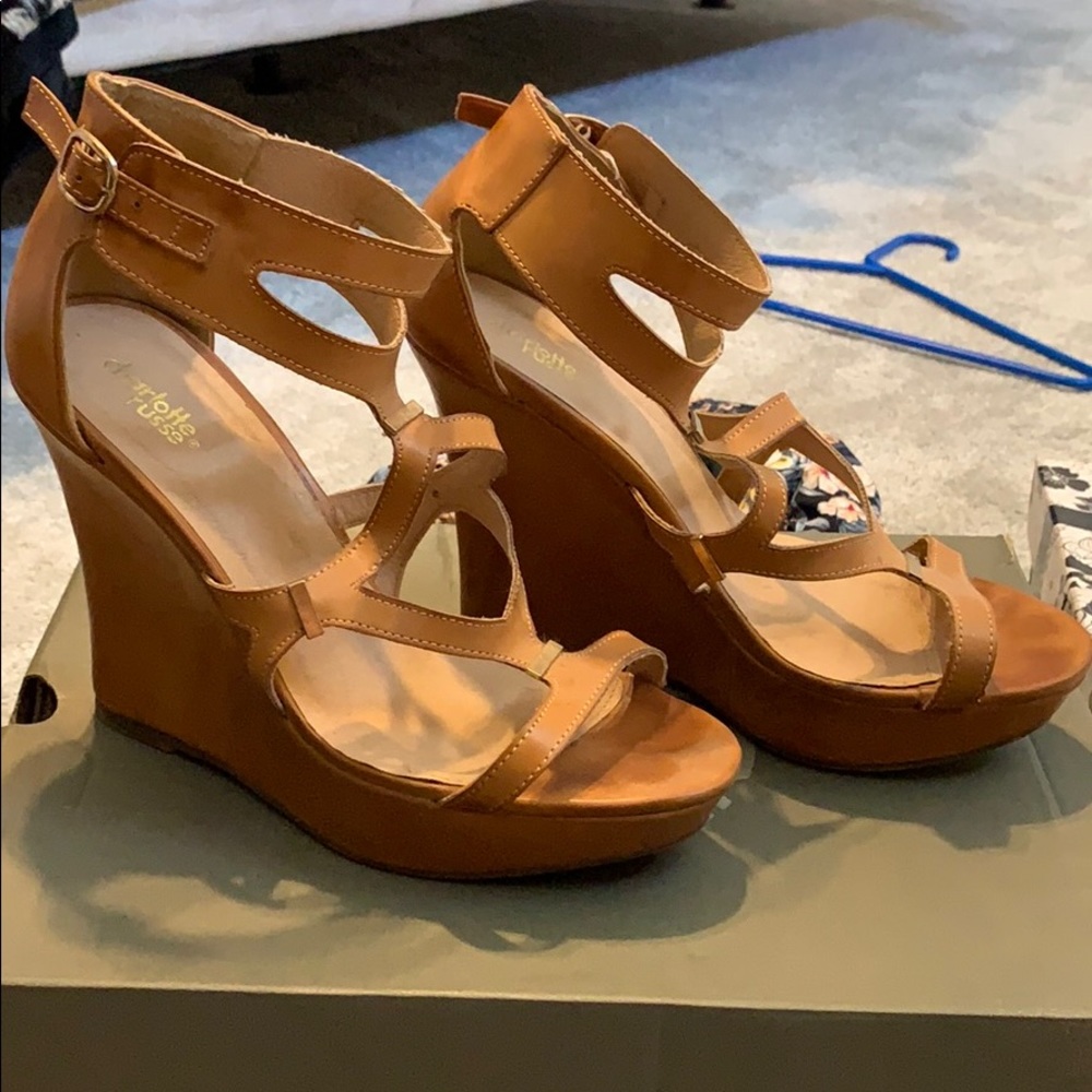 Camel wedges